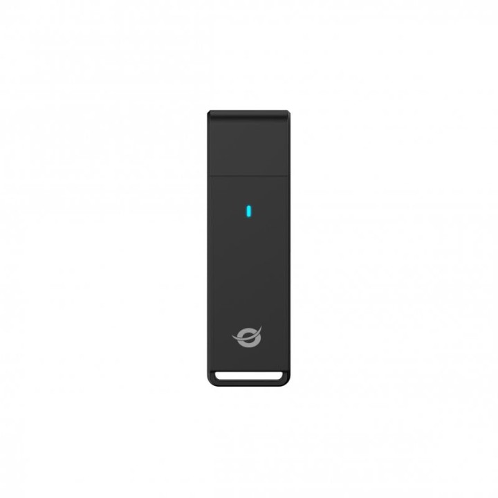 Conceptronic BIAN02B Lector de Tarjetas SD USB 3.0 Negro