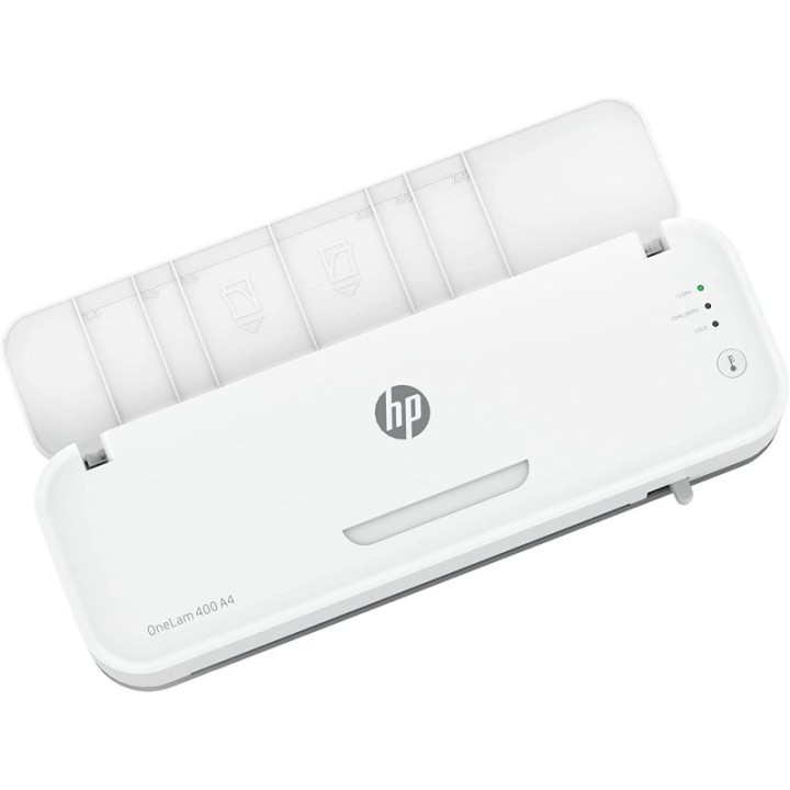 HP OneLam 400 A4 Laminadora 75/80-125 Micrones