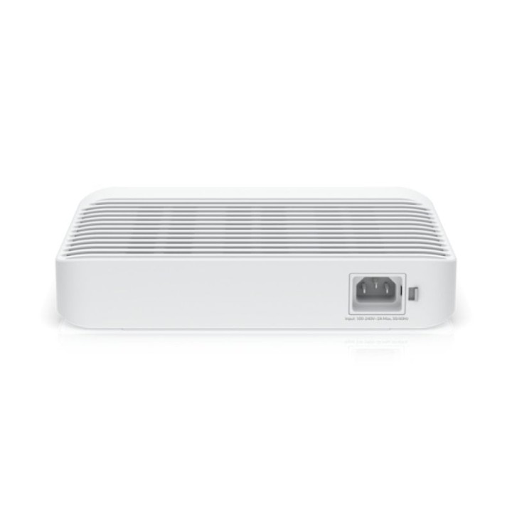 Ubiquiti Enterprise 8 PoE Switch Gestionado L3 8 Puertos PoE+ 2 SFP+