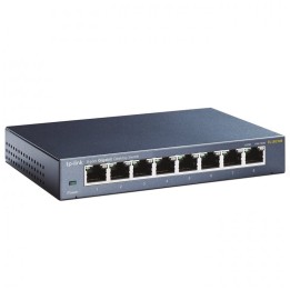 TP-Link TL-SG108 V3 Switch 8 Puertos Gigabit