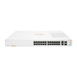 Conmutador HPE Instant On 1960 24 Puertos Gigabit 2 SFP+ Gestionado L2+
