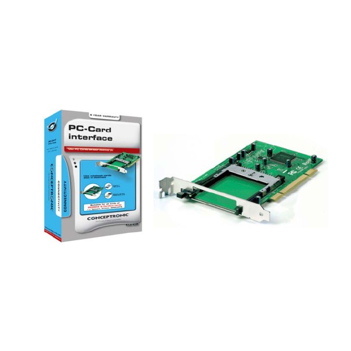 Tarjeta CONCEPTRONIC PCI PCMCIA (CIPCARD)