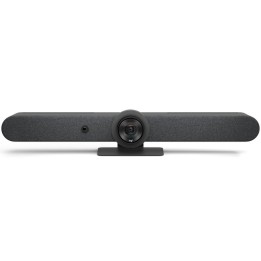 Logitech Rally Bar Sistema de Videoconferencia UHD 4K Grafito