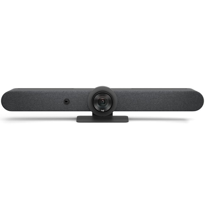 Logitech Rally Bar Sistema de Videoconferencia UHD 4K Grafito