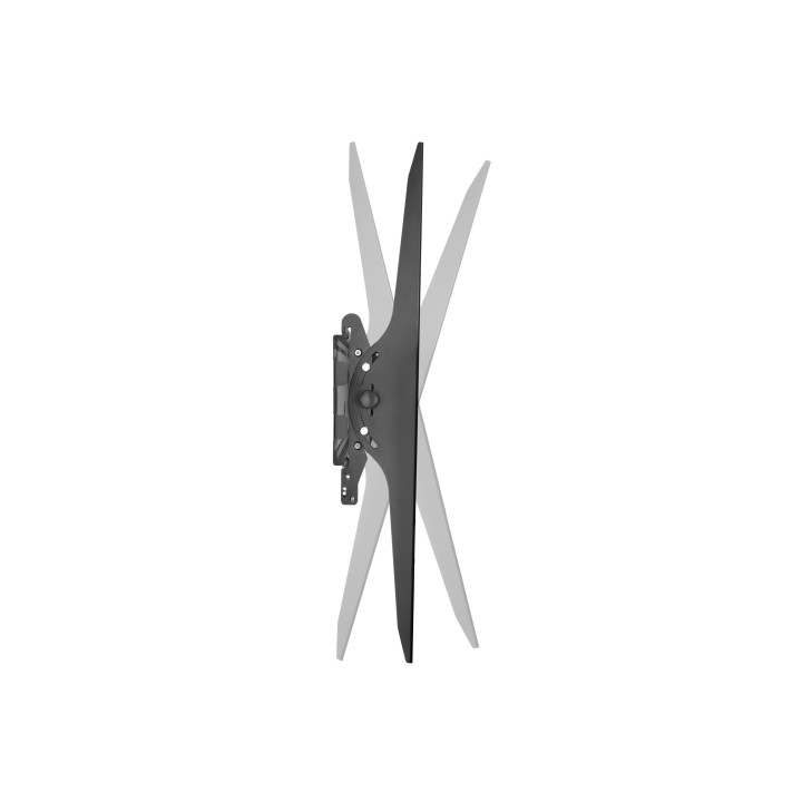 Soporte Pared EQUIP 60-100" Inclinable 100Kg (EQ650322)
