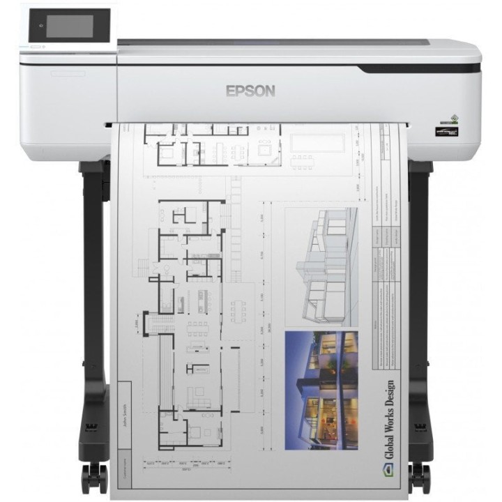 Epson SureColor SC-T3100 Impresora WiFi de Gran Formato