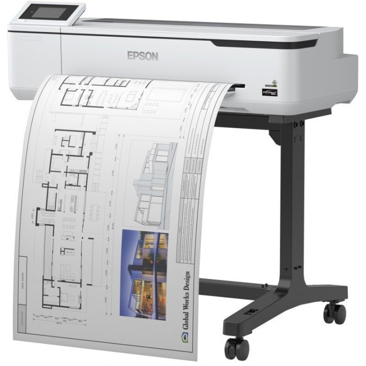 Epson SureColor SC-T3100 Impresora WiFi de Gran Formato