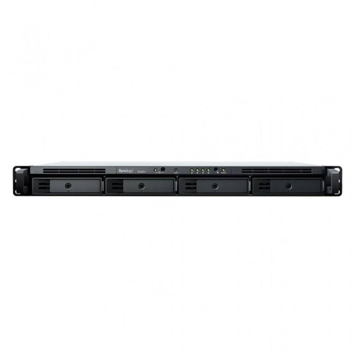 Synology RS422+ RackStation NAS 4 Bahías