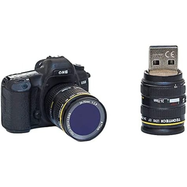 Tech One Tech Cámara Fotográfica The One 32GB USB 2.0