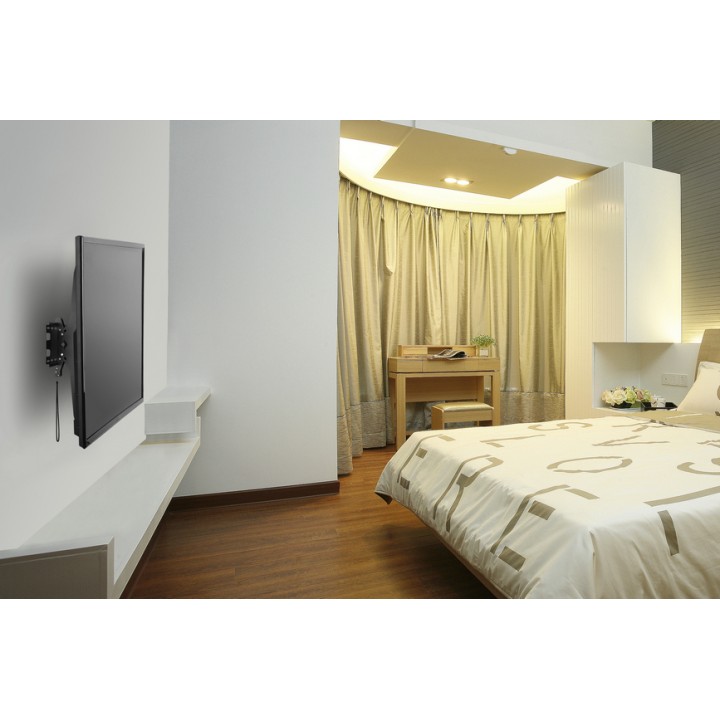 Soporte Pared EQUIP 60-100" Inclinable 100Kg (EQ650322)