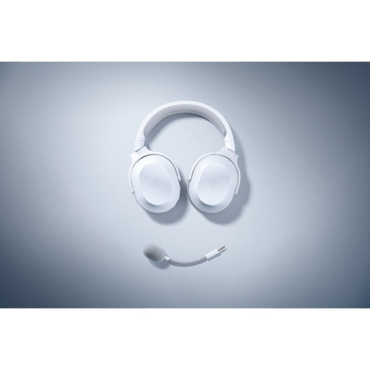 Razer Barracuda X 2022 Auriculares Inalámbricos Blancos