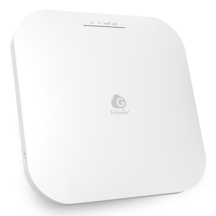 Pto Acceso EnGenius WiFi Dual Band PoE Blanco (ECW212L)