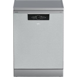 Beko BDFN36640XA Lavavajillas Capacidad 16 Cubiertos C Acero Inoxidable