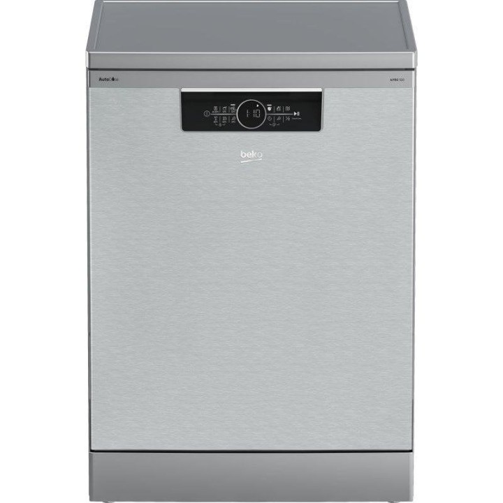Beko BDFN36640XA Lavavajillas Capacidad 16 Cubiertos C Acero Inoxidable