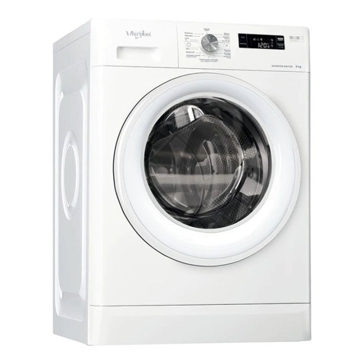 Whirlpool FFS 9258 W SP Lavadora 9kg Carga Frontal B Blanca