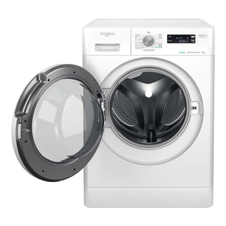Whirlpool FFS 9258 W SP Lavadora 9kg Carga Frontal B Blanca