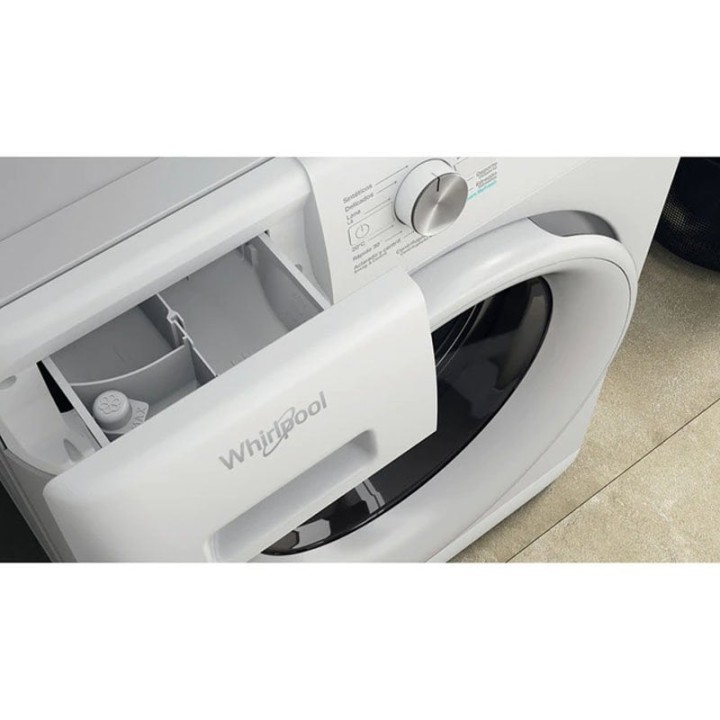Whirlpool FFS 9258 W SP Lavadora 9kg Carga Frontal B Blanca