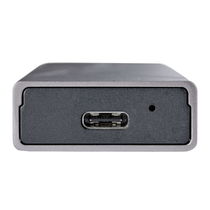 StarTech Caja Externa USB-C para NVMe o SSD M.2 PCIE/SATA