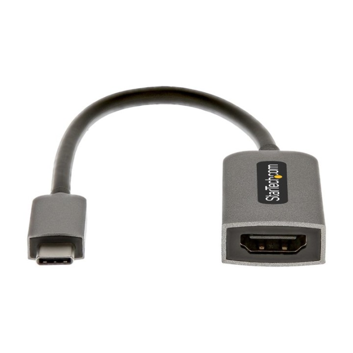 StarTech Adaptador USB-C a HDMI 4K 60Hz