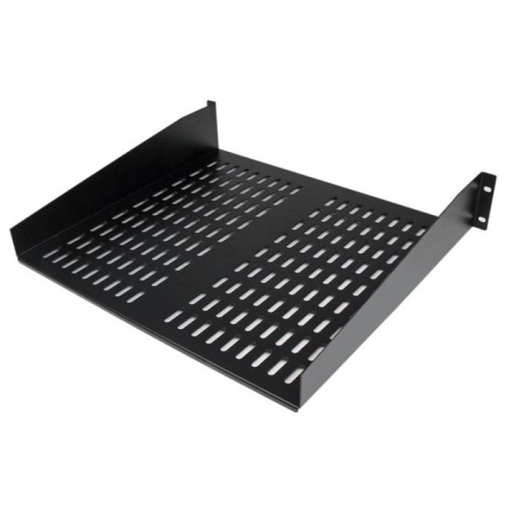 StarTech Bandeja Cantilever Rack 2U 16" hasta 22kg