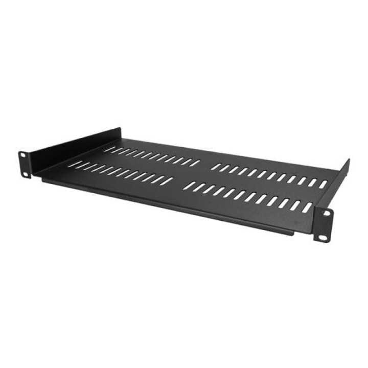 StarTech Bandeja Ventilada 1U para Rack de 10" hasta 20Kg