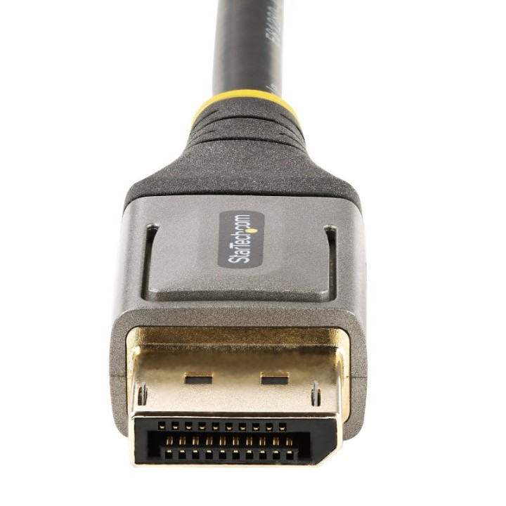 StarTech Cable DisplayPort 1.4 Certificado 8K 2m
