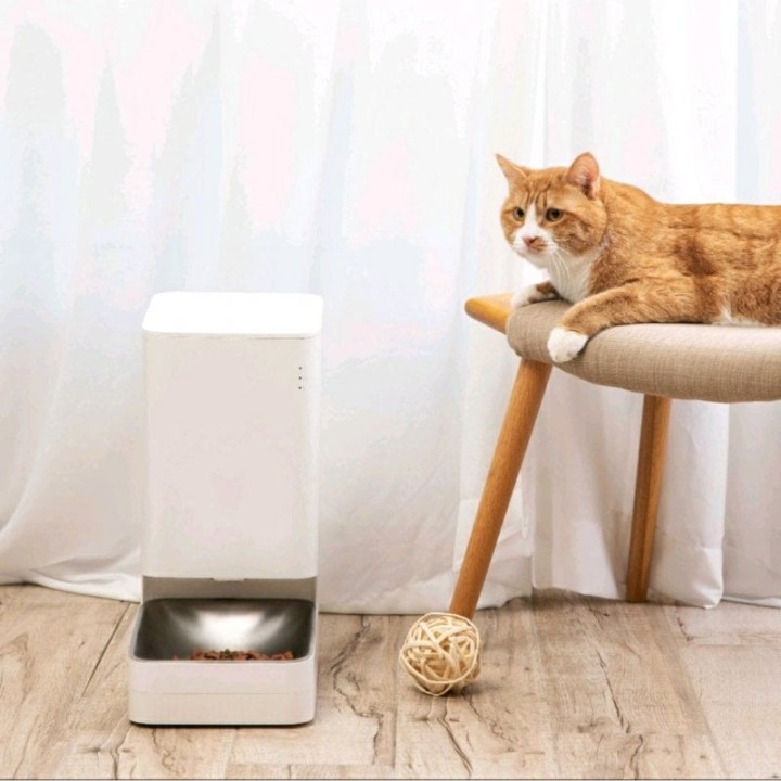 Xiaomi Smart Pet Food Feeder Alimentador Comedero Automático para Mascotas