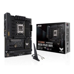 Placa Base ASUS TUF GAMING B650-PLUS WIFI B650 AM5 DDR5 ATX WiFi 6 2.5GbE M.2 RGB