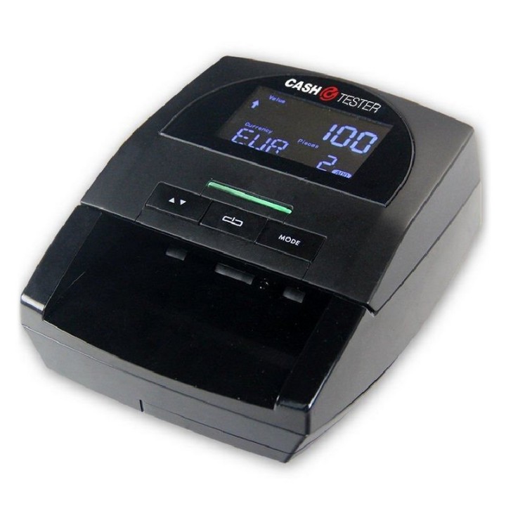 Premier CT 433 SD Detector de Billetes Falsos