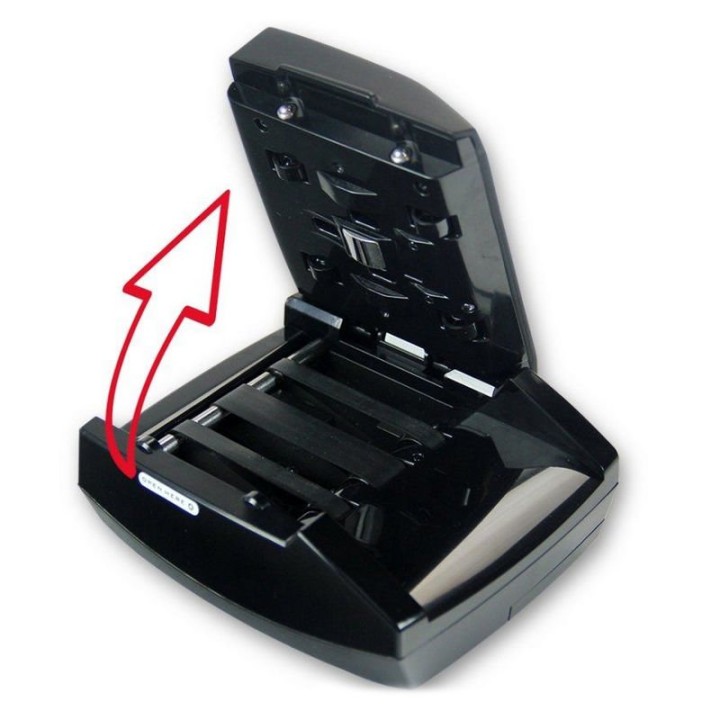 Premier CT 433 SD Detector de Billetes Falsos