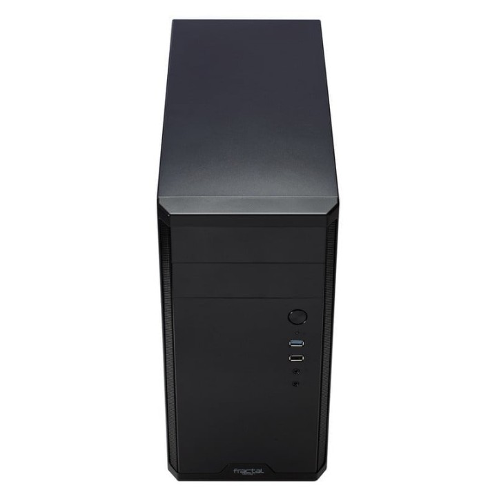 Fractal Design Core 1100 Mini Caja PC USB 3.0 Negra