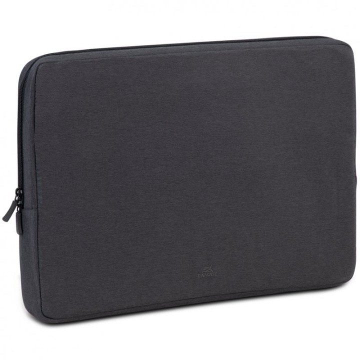Rivacase Suzuka 7707 Funda Negra para Portátil hasta 17.3"