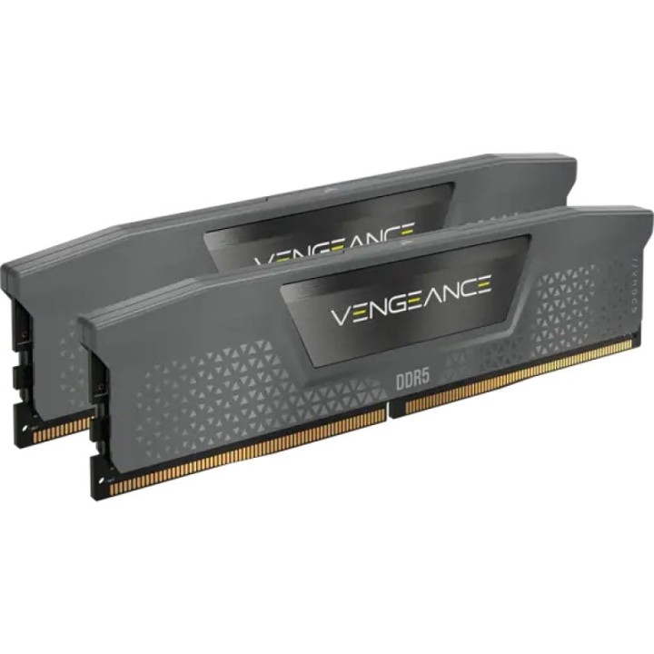 Corsair Vengeance DDR5 5200MHz 64GB 2x32GB CL40 Memoria Dual AMD EXPO e Intel XMP