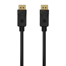 Aisens A124-0549 Cable DisplayPort 1.2 4K 1.5m