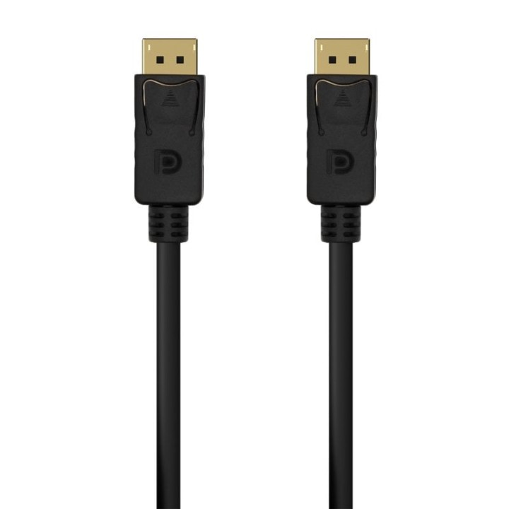 Aisens A124-0549 Cable DisplayPort 1.2 4K 1.5m
