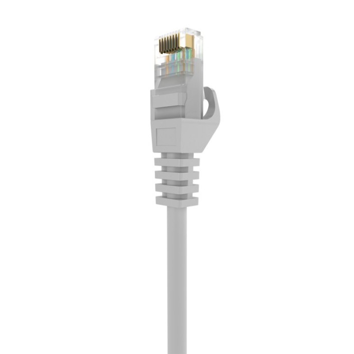 Aisens A145-0554 Cable de Red RJ45 UTP Cat 6A 1.5m Gris