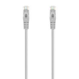 Aisens A145-0555 Cable de Red RJ45 UTP Cat 6A 20m Gris