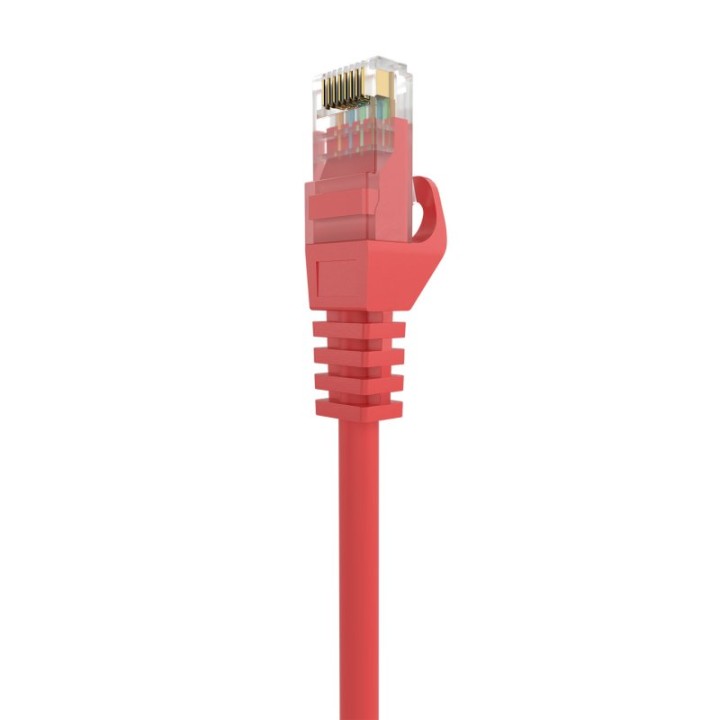 Aisens A145-0561 Cable de Red RJ45 UTP Cat 6A 2m Rojo