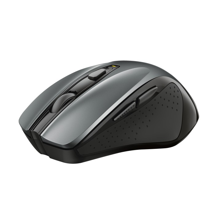 Ratón Trust Nito Óptico RF 2.4GHz 2200dpi Negro (24115)