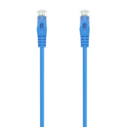 Aisens A145-0576 Cable de Red RJ45 UTP Cat 6A 3m Azul