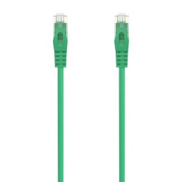 Aisens A145-0580 Cable de Red RJ45 UTP Cat 6A 1m Verde