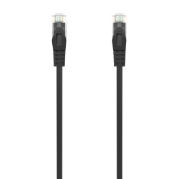 Aisens A145-0584 Cable de Red RJ45 UTP Cat 6A 25cm Negro