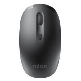 Raton NILOX Wireless 2400dpi Negro (NXMOWI4003)