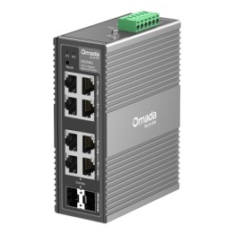 Switch TP-Link Omada Gestionado 6xRJ45 2xSFP (IES208G)