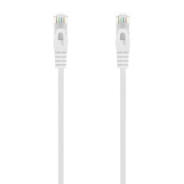 Aisens A145-0595 Cable de Red RJ45 UTP Cat 6A 1.5m Blanco