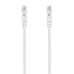 Aisens A145-0597 Cable de Red RJ-45 UTP Cat 6A 3m Blanco