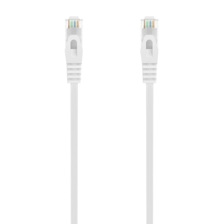 Aisens A145-0597 Cable de Red RJ-45 UTP Cat 6A 3m Blanco