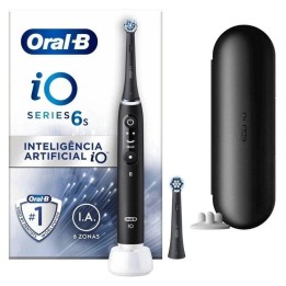 Oral-B iO 6 S Cepillo Eléctrico Negro