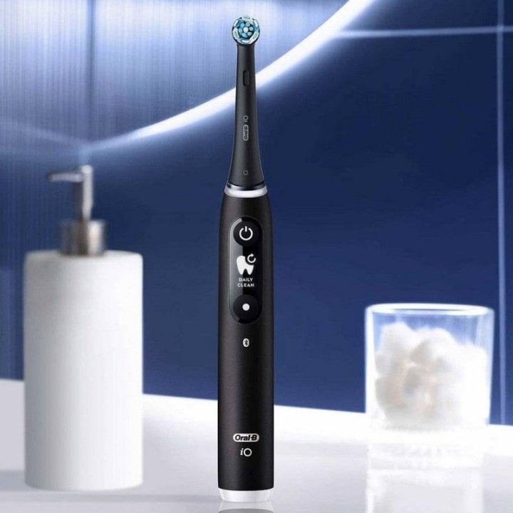 Oral-B iO 6 S Cepillo Eléctrico Negro
