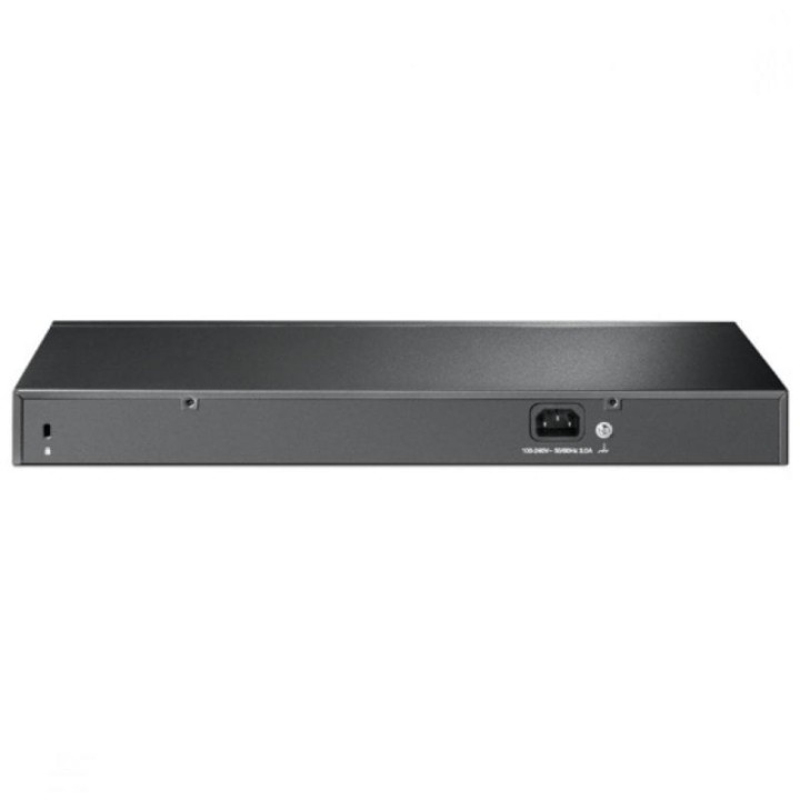 TP-Link TL-SG1218MPE Switch 16 Puertos Gigabit PoE+ 10/100/1000 Mbps + 2 Puertos SFP